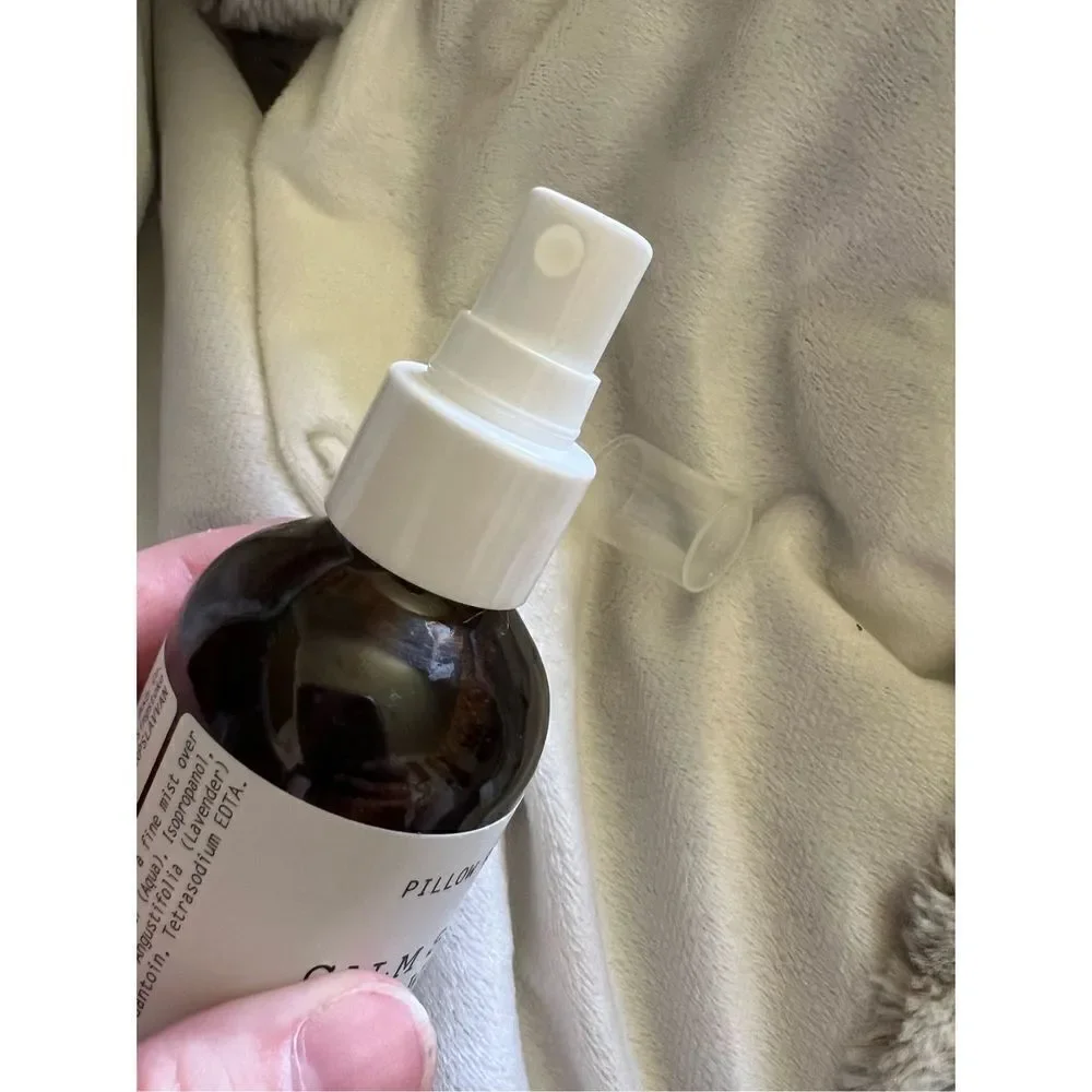 Home & Body Co Calm Sleep Pillow Mist Lavender Vanilla